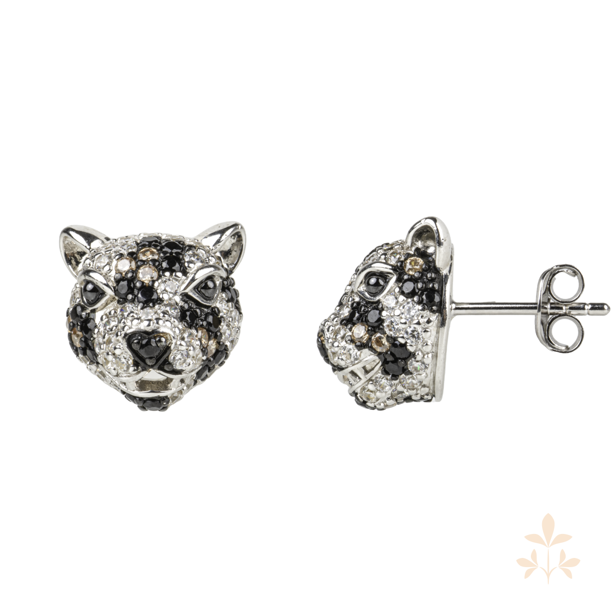 Back then Jack Jaguar earrings SZA-2990-132