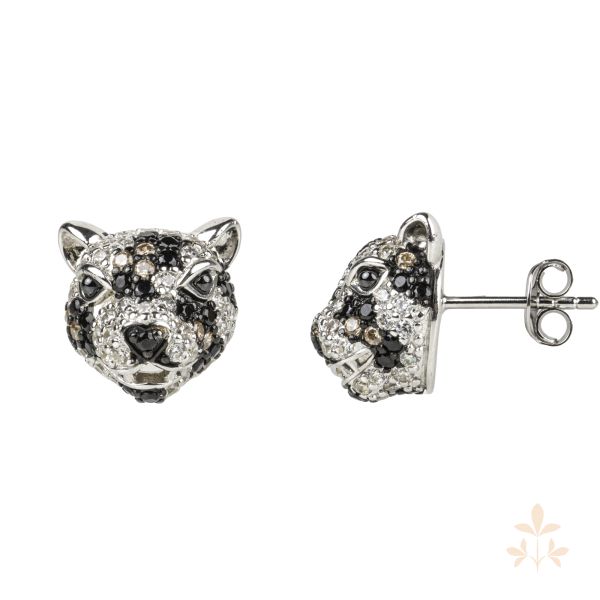 Back then Jack Jaguar earrings SZA-2990-132