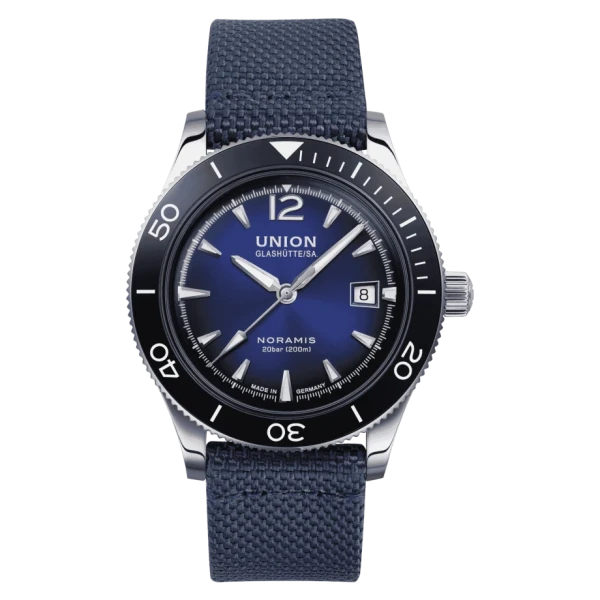 Union Glashütte Noramis Date Sport Men's Watch D012.907.11.047.00