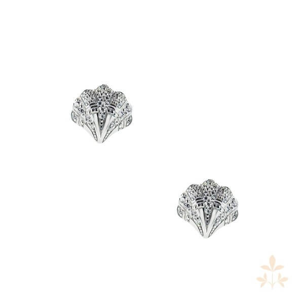 Back then Mila Shell Earrings SZA-2990-376