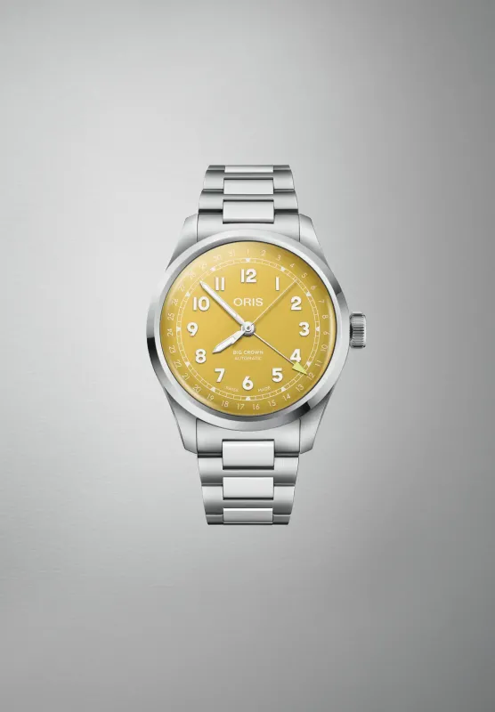Oris Big Crown Pointer Date 754 7798 4069-07 8 20 06