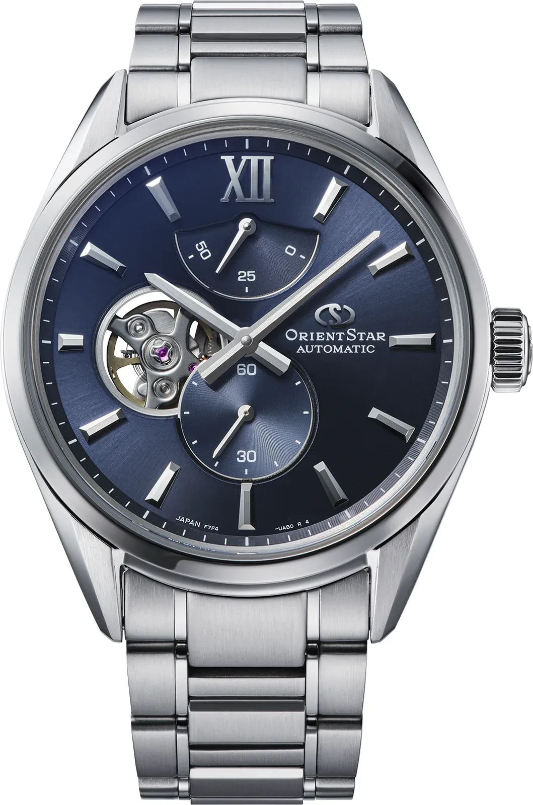 Orient Star Automatic 40 mm Blue Men's Watch RE-BY0010L00B