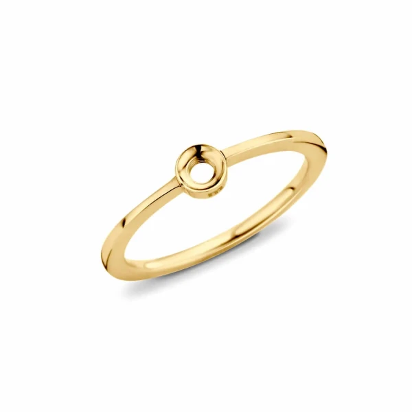 Melano Twisted Petite Ring Size 56, TR15