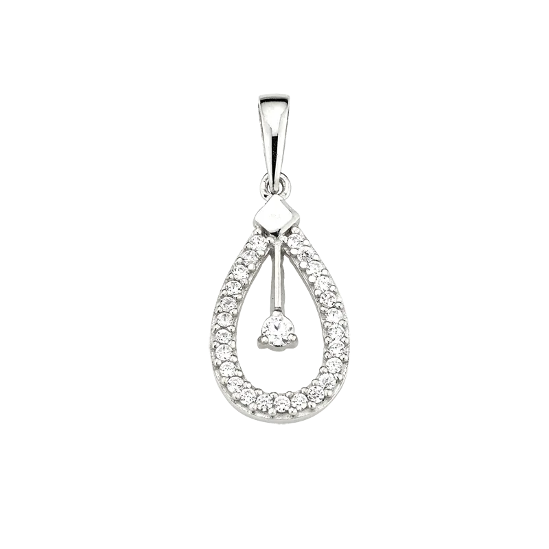 CEM 925 silver pendant BAH905008