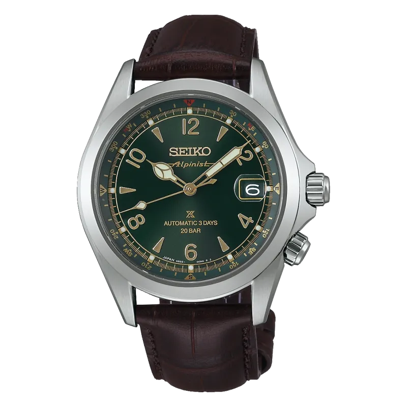 Seiko Prospex LAND Alpinist Automatic Men's Watch SPB507J1