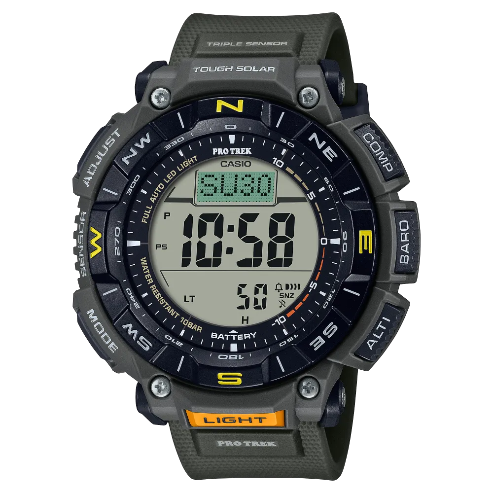 Casio Pro Trek men's watch PRG-340-3ER