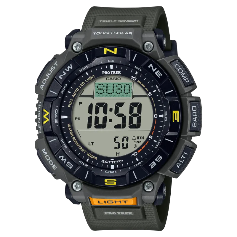 Casio Pro Trek men's watch PRG-340-3ER