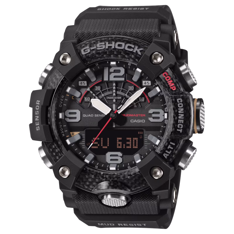 G-Shock Master of G Mudmaster Men's Watch GG-B100X-1AER
