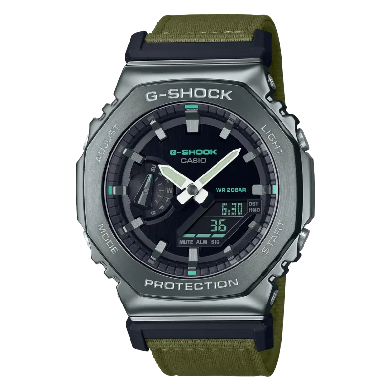 G-SHOCK Classic Men's Watch GM-2100CB-3AER