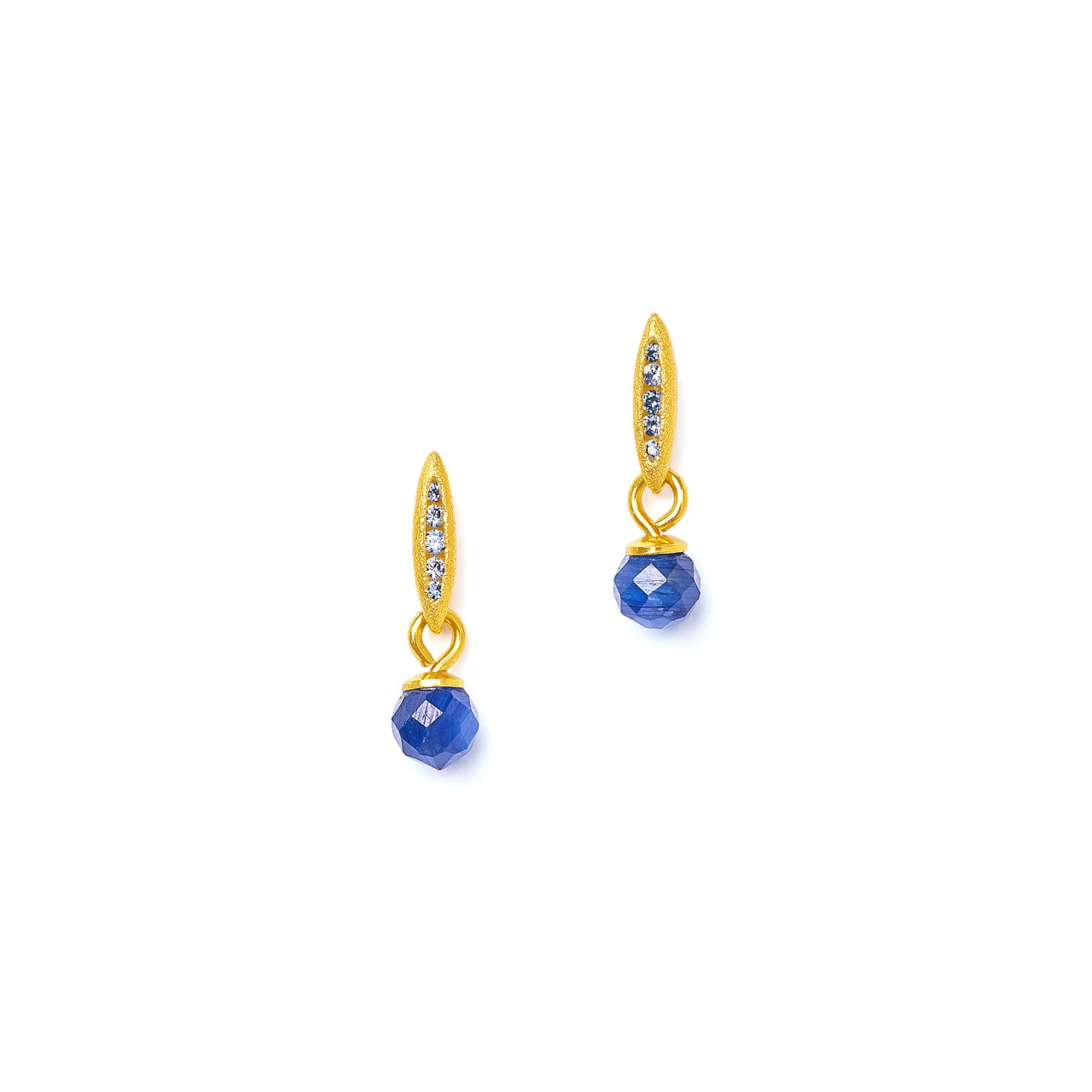 Bernd Wolf Venibali kyanite sapphire 925 sterling silver 15519136