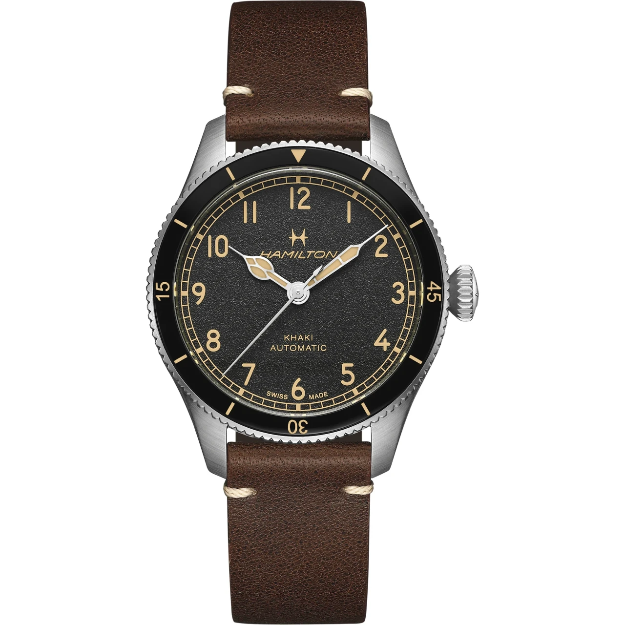 Hamilton Khaki Aviation Pioneer Automatic H76205530 Unisex Watch
