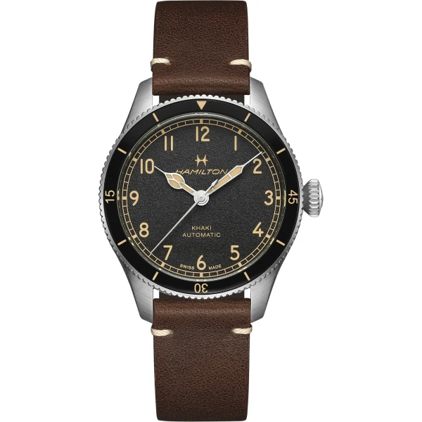 Hamilton Khaki Aviation Pioneer Automatic H76205530 Unisex Watch