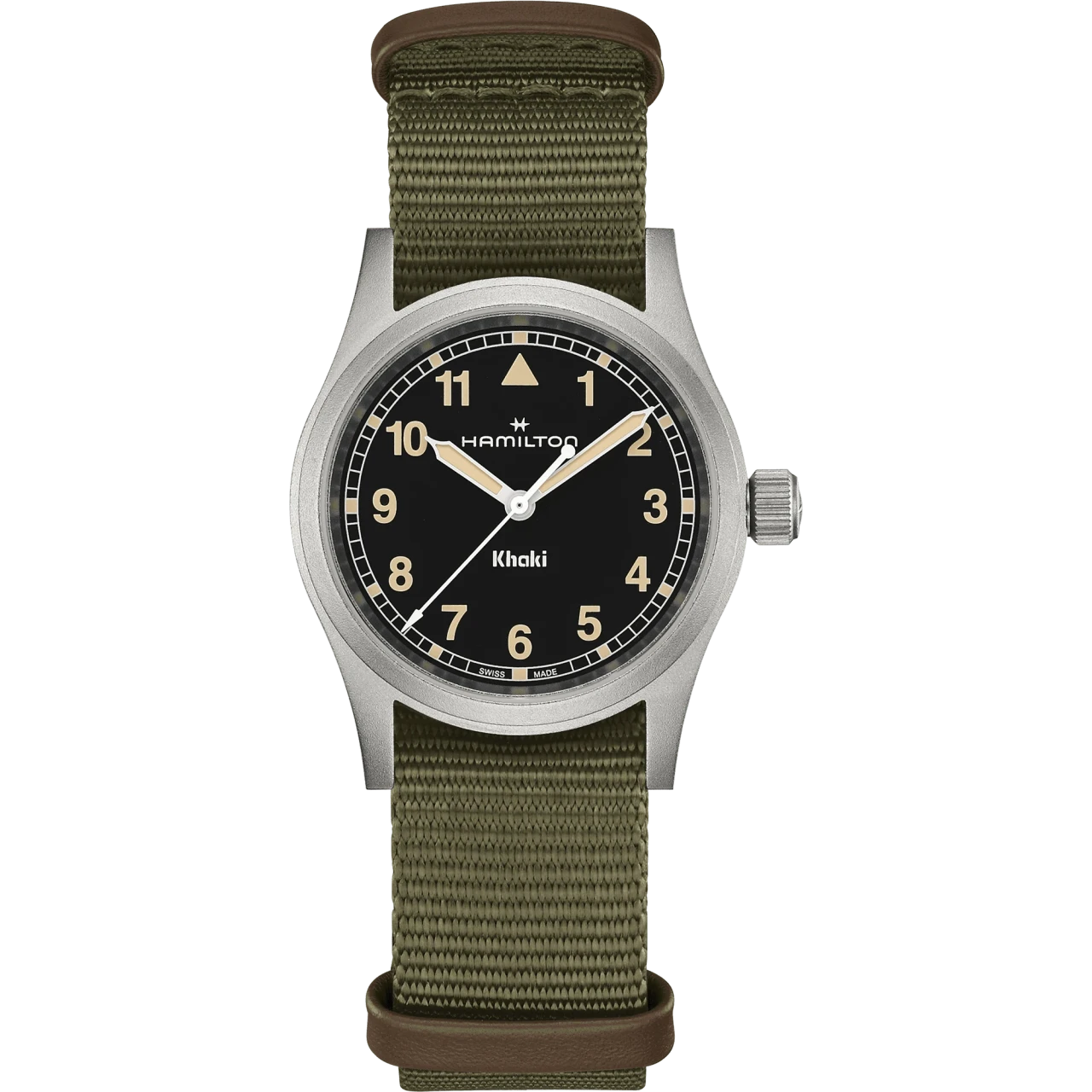 Hamilton Khaki Field Quartz 33 mm Men's Watch H69301930
