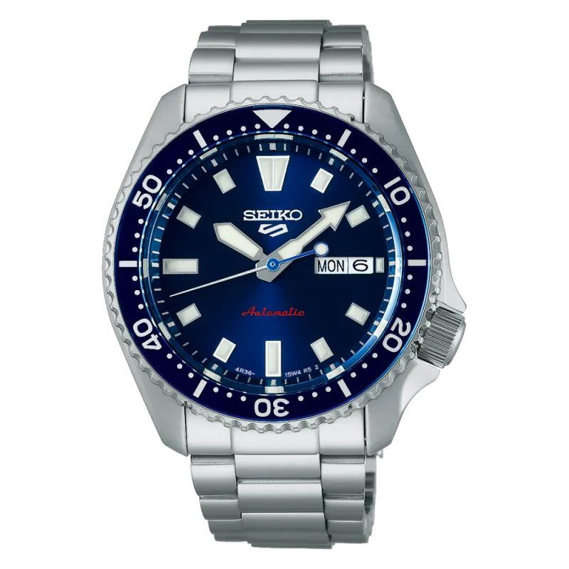 Seiko 5 Sports Men's Watch SRPL83K1 Menswatch