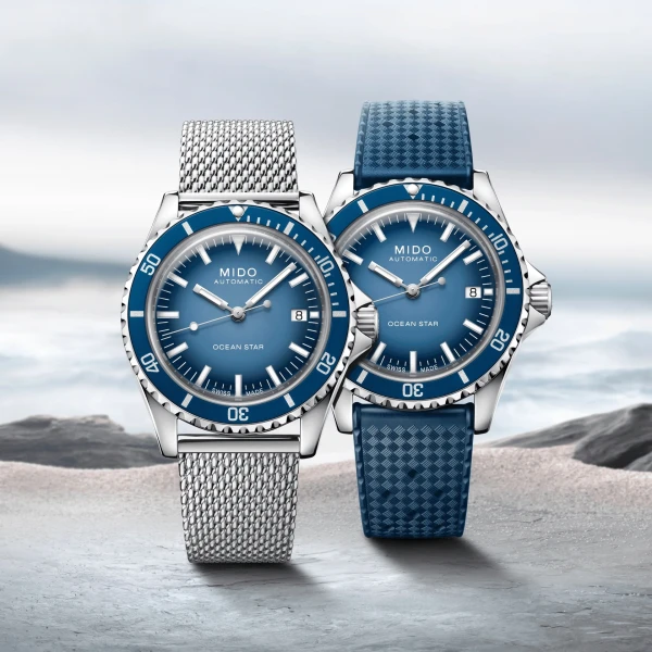 Mido Ocean Star Tribute M026.807.11.041.01 men's watch