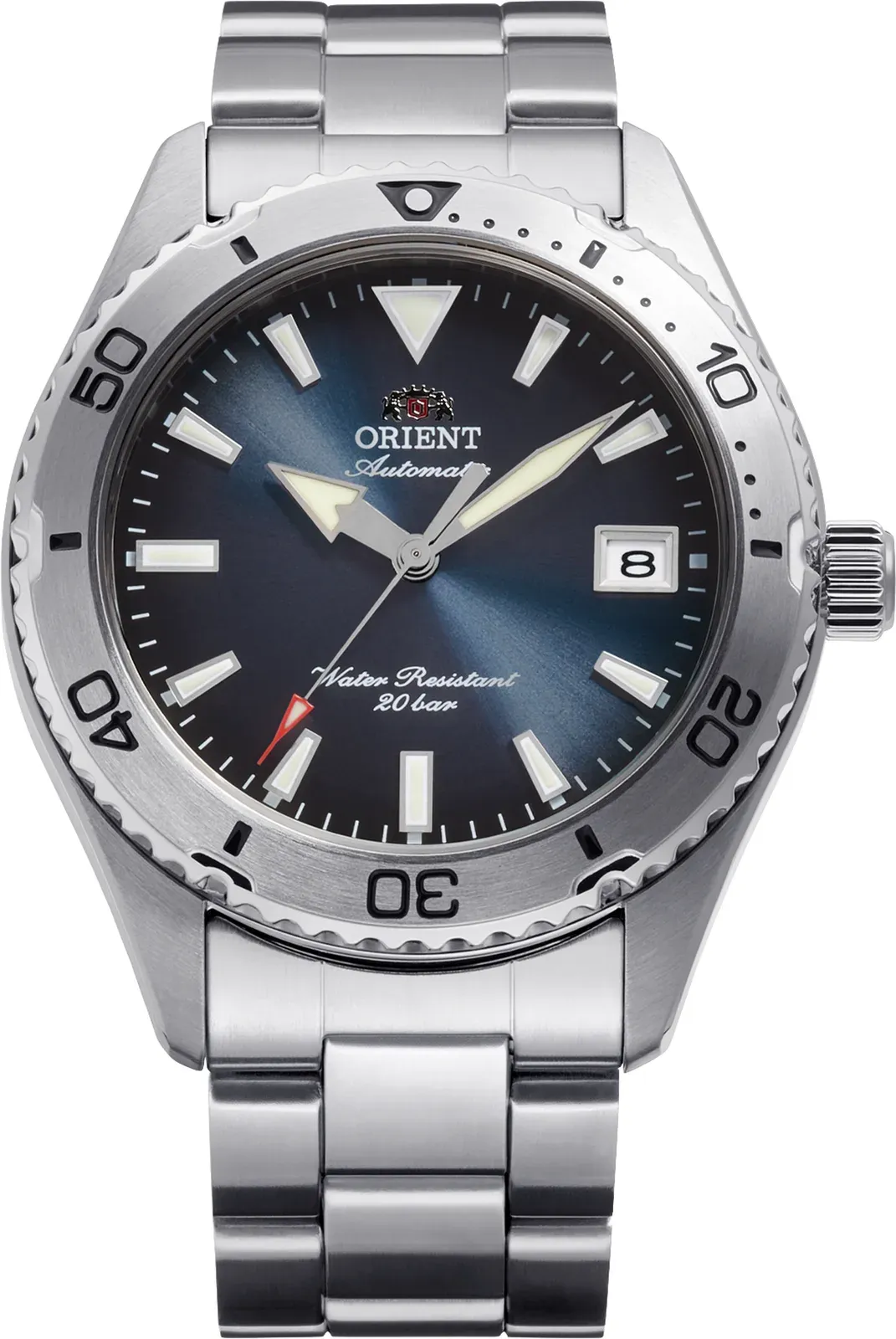 Orient Mako Automatic 39.9 mm Blue Men's Watch RA-AC0Q14L30B