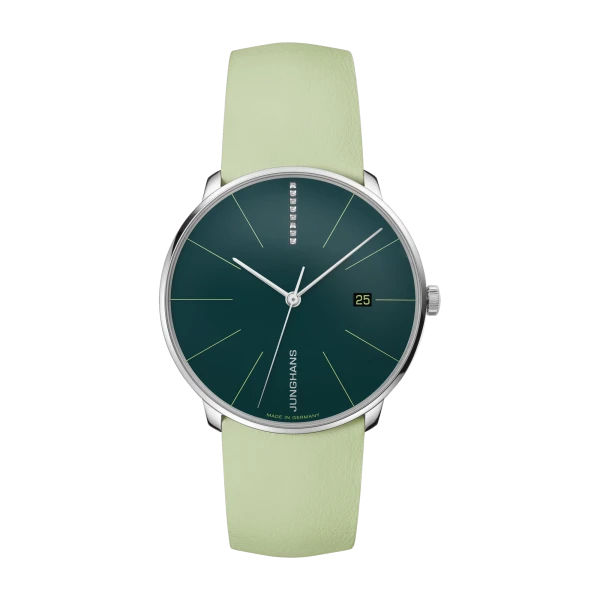 Junghans Meister fine automatic 027/4357.00 men's watch