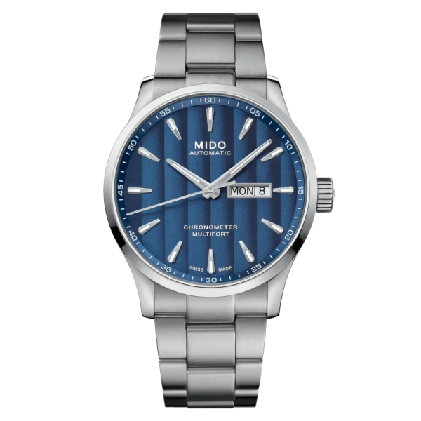 Mido Multifort Chronometer III M038.431.11.041.00 men's watch
