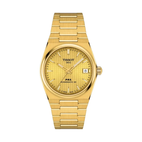 Tissot PRX women's watch T137.207.33.021.00