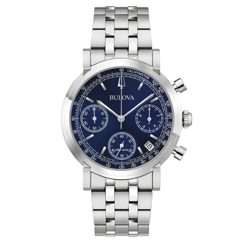 Bulova men's watch Classic 96B458
