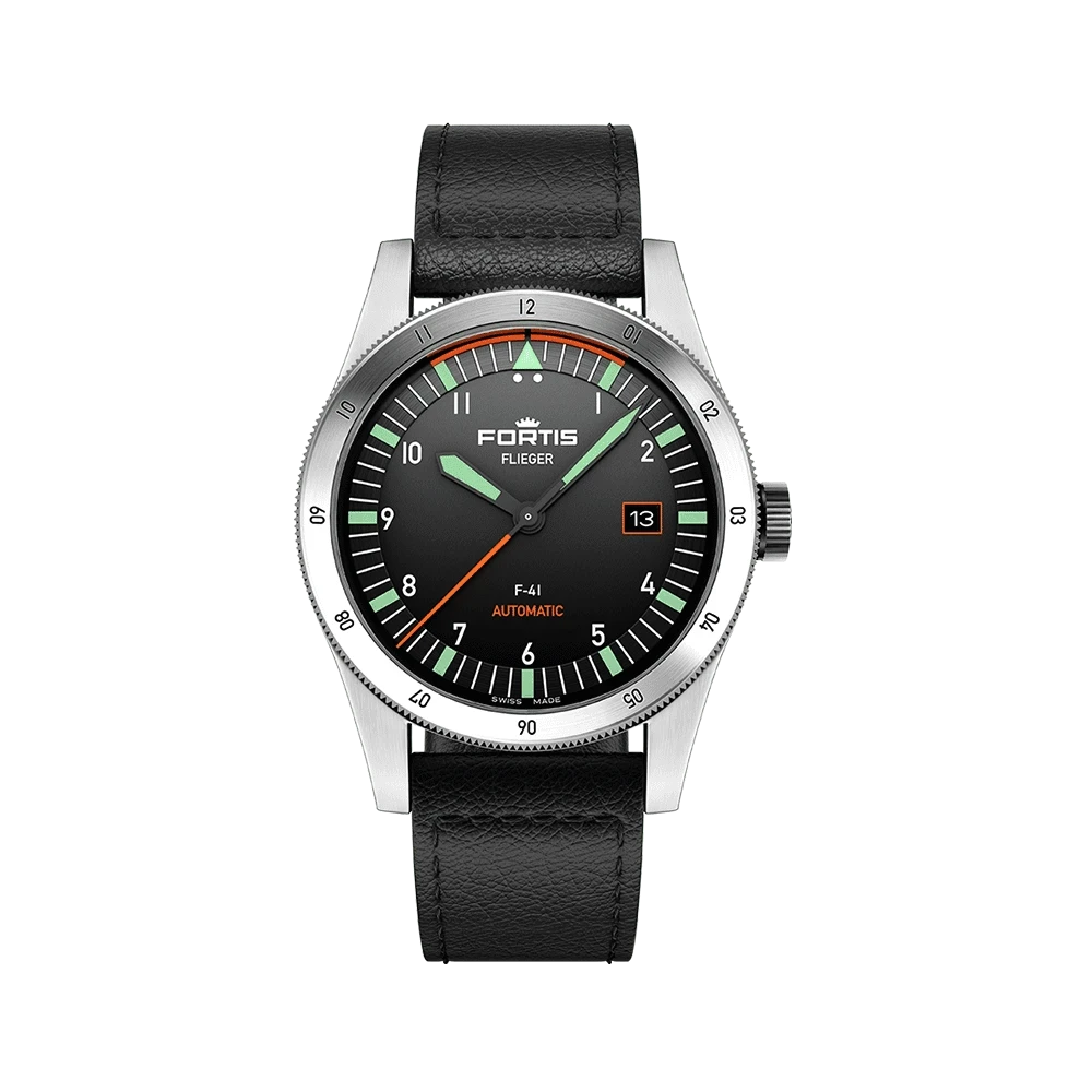 Fortis FLIEGER F-41 Automatic Original Men's Watch F4220009