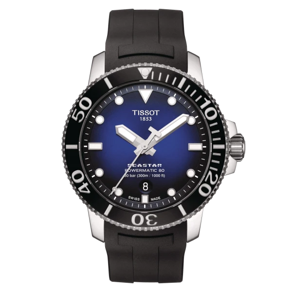 Tissot SEASTAR 1000 men's watch T120.407.17.041.00