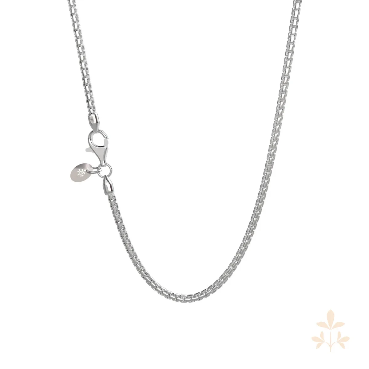 At the time box chain 1.9 RHS 70cm SZK-6990-019-70
