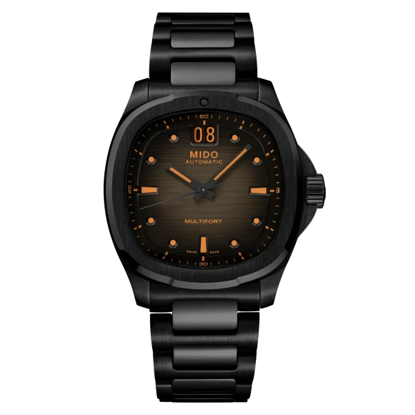 Mido Multifort TV Big Date men's watch M049.526.33.081.00