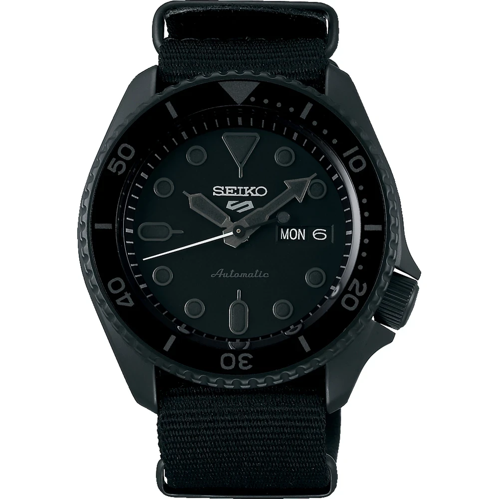 Seiko 5 Sports Style Automatic Men's Watch SRPD79K1