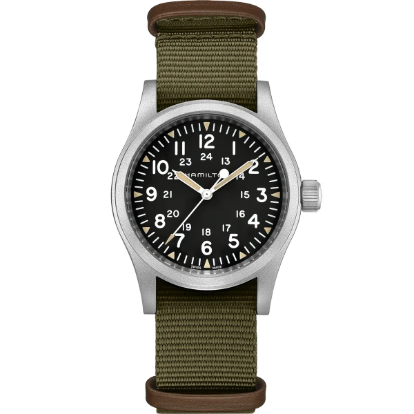 Hamilton Khaki Field H69439931 Mechanical Unisex Watch