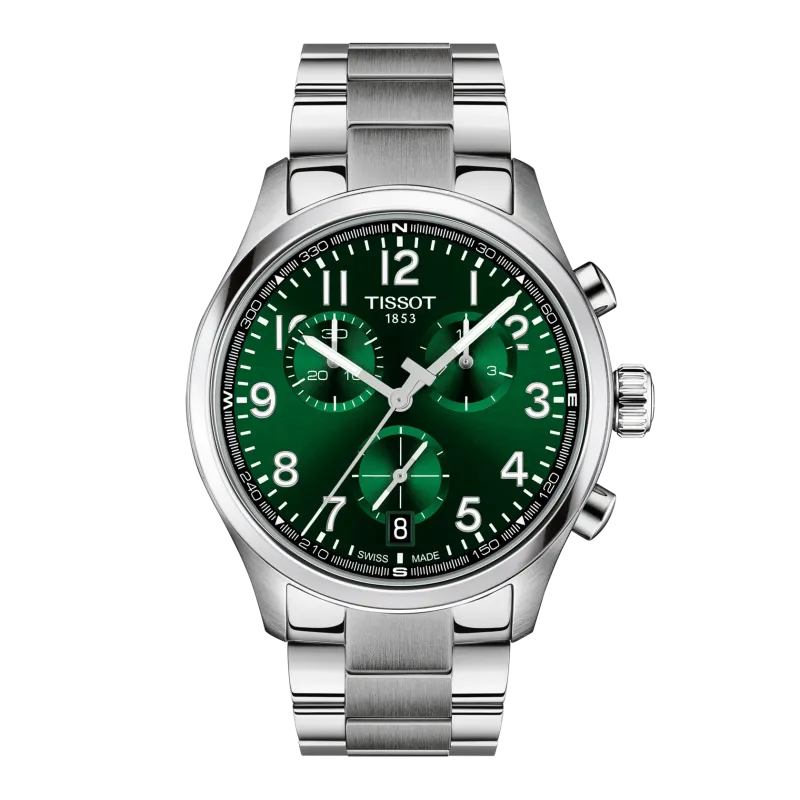 Tissot CHRONO L 42MM men's watch T116.417.11.092.00