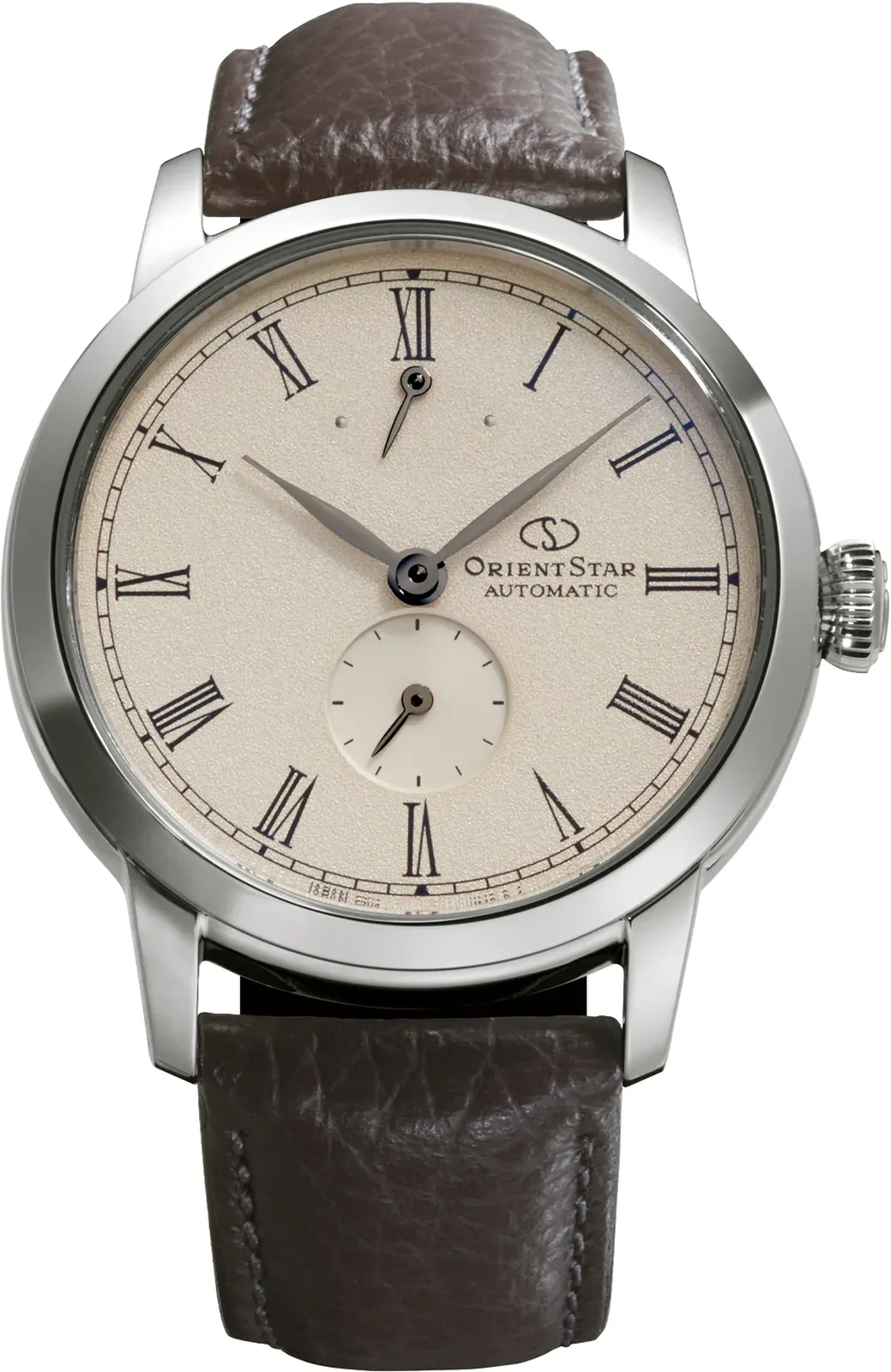 Orient Star M-Collection Automatic 39 mm Ivory Men's Watch RE-BS0002S00B