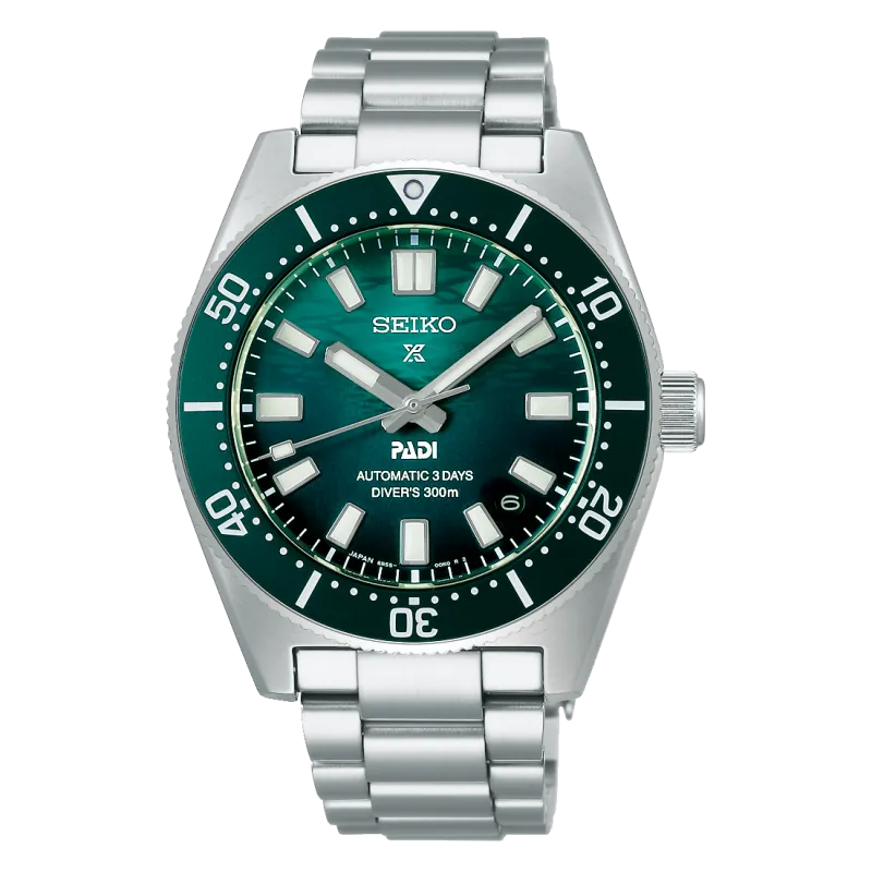 Seiko SEA 1965 Heritage Automatic Diver's Men's Watch SPB501J1