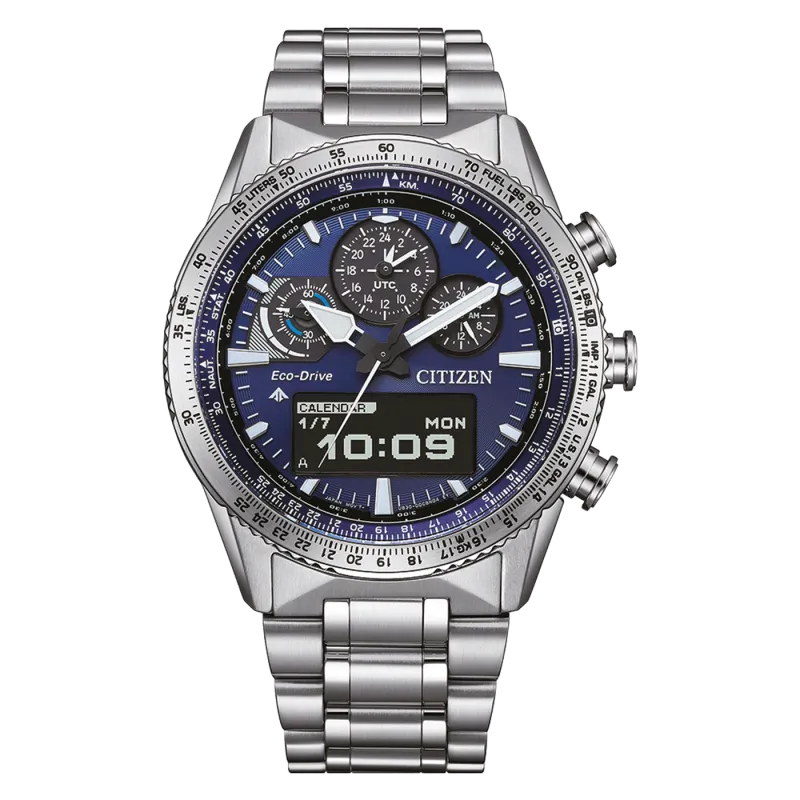 Citizen Chronograph Promaster Sky Men's Watch JV2000-51L