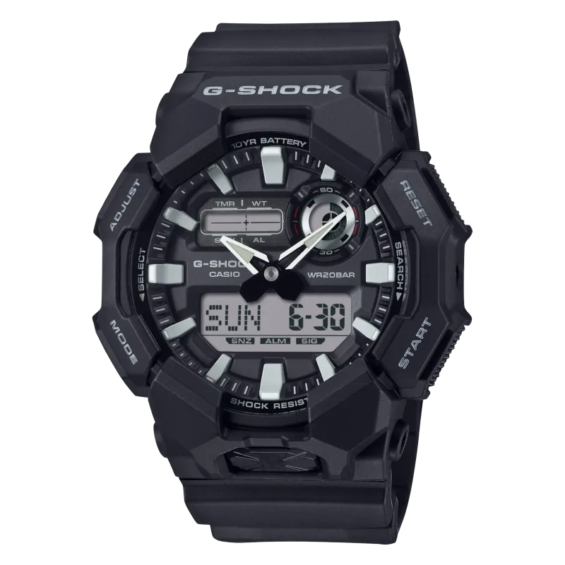 G-SHOCK Classic Men's Watch GA-010-1AER