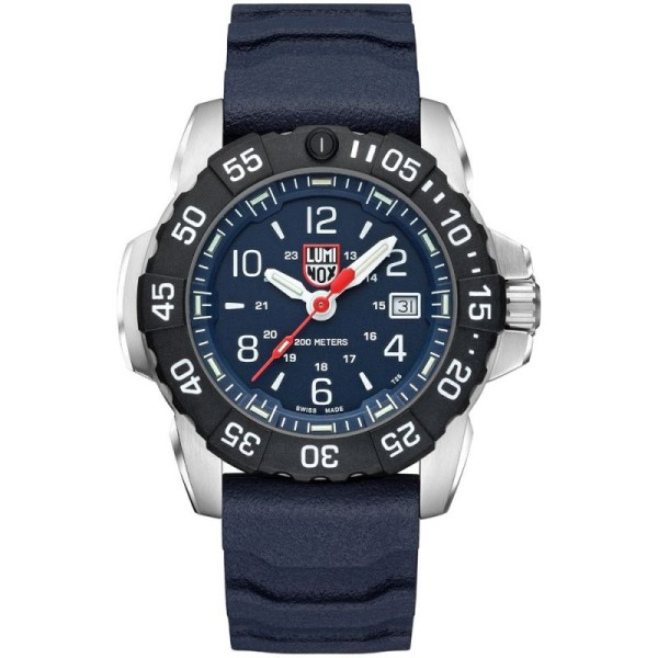 Luminox Men's Watch Navy Seal Steel XS.3253.CB