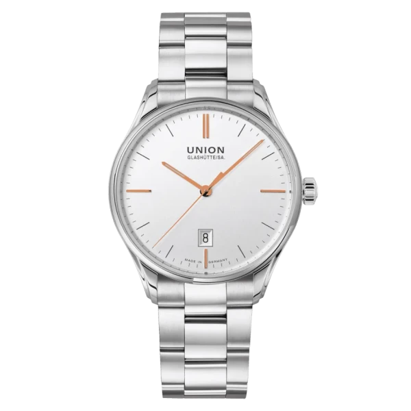 Union Glashütte Viro Date Men's Watch D011.407.11.031.01