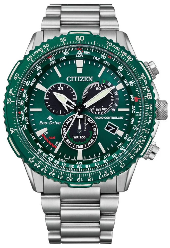 Citizen men's watch Promaster Eco-Drive CB5004-59W