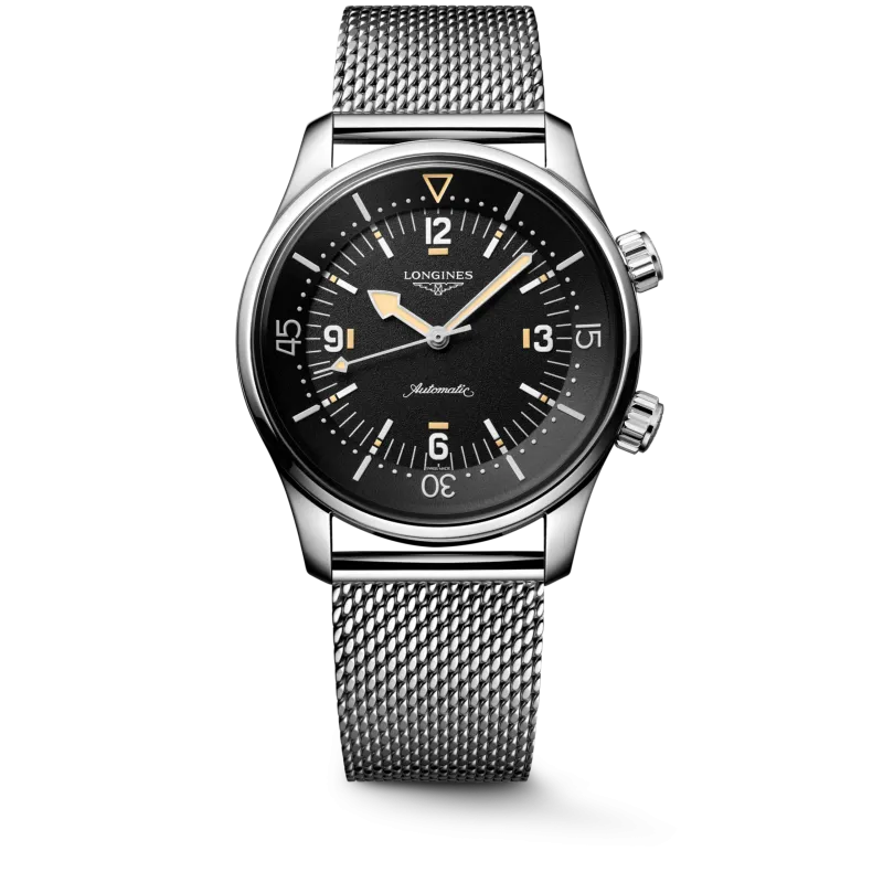 Longines LEGEND DIVER 59 Men's Watch L3.795.4.59.9