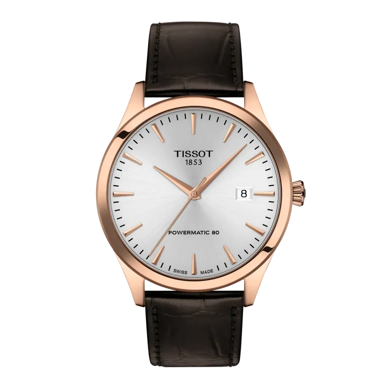 TISSOT CLASSIC DREAM 40MM men's watch T158.407.36.031.00
