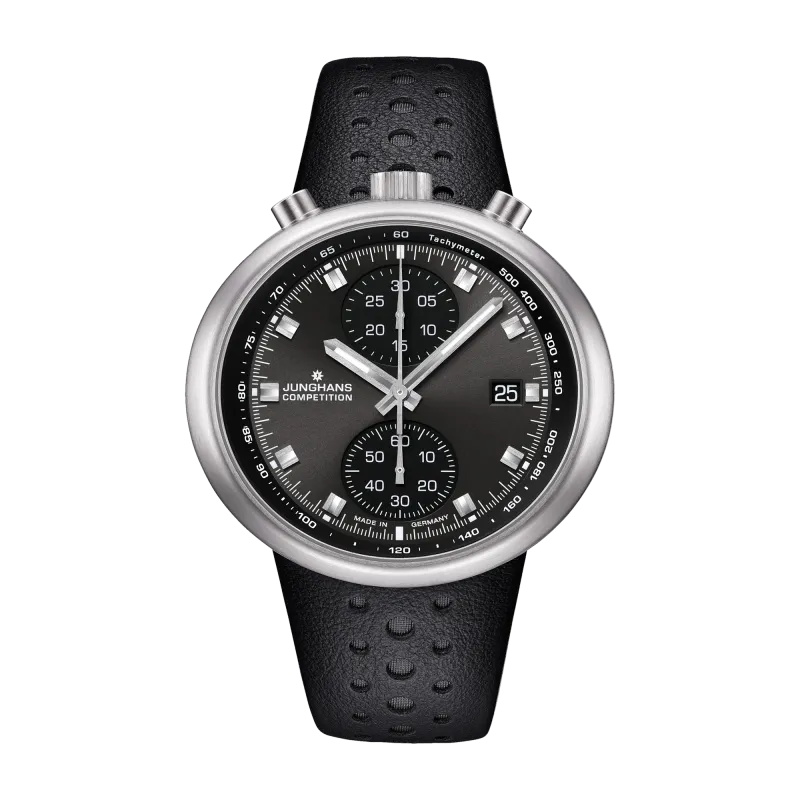 Junghans 1972 Competition Chronograph Automatic Mens Watch 27/4504.00