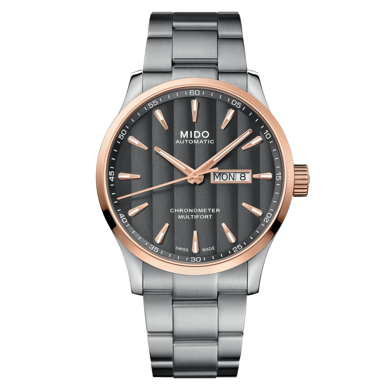 Mido Chronometer Men's Watch M038.431.21.061.00