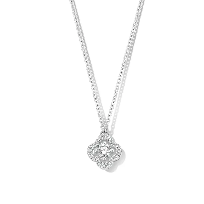 One More Salina Diamond Necklace 062361A