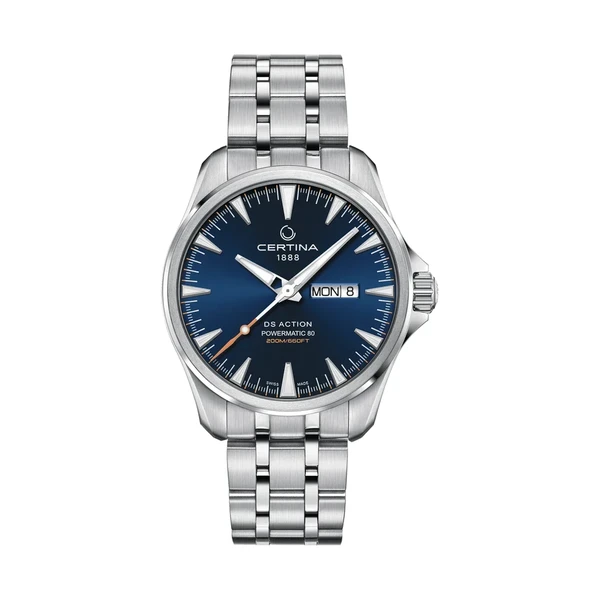 Certina DS Action Day-Date Automatic Men's Watch C032.430.11.041.00