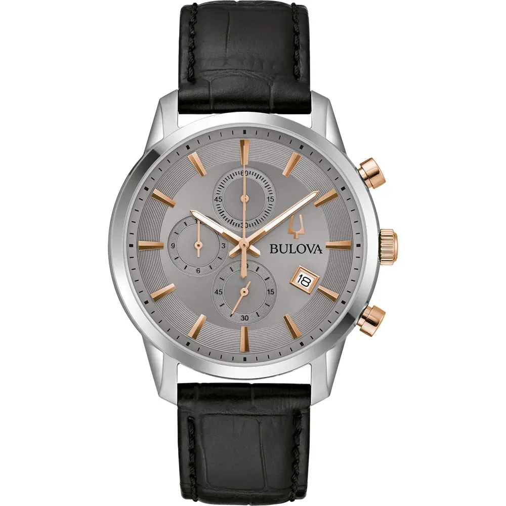 Bulova Sutton men's watch 98B409