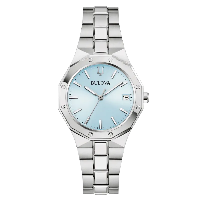 Bulova Classic women's watch 96M169