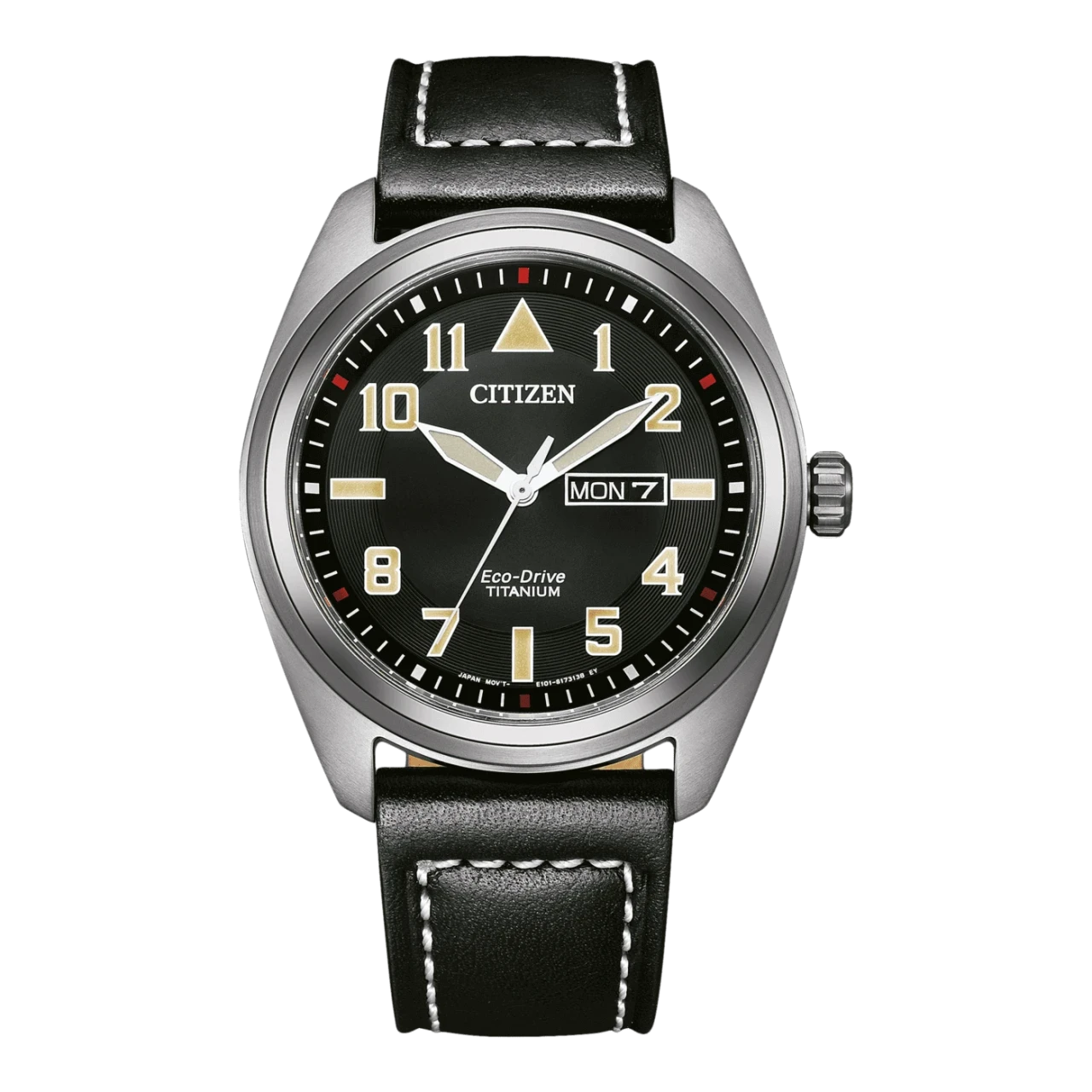 Citizen Titanium Men's Watch BM8560-29EE