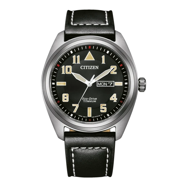 Citizen Titanium Men's Watch BM8560-29EE