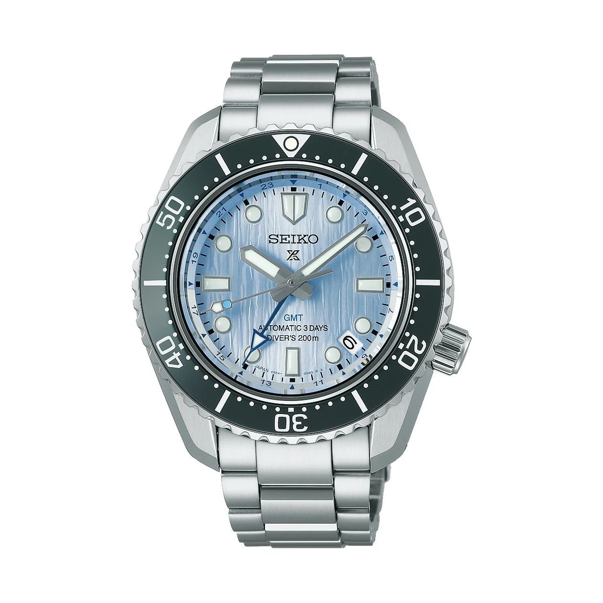 Seiko Prospex SEA GMT Diver's Limited Edition Men's Watch SPB385J1