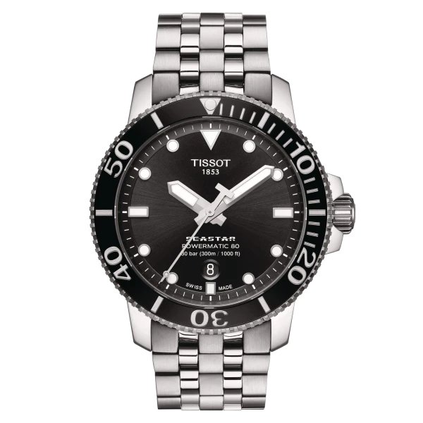 Tissot SEASTAR 1000 men's watch T120.407.11.051.00